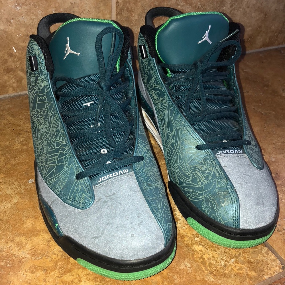 Jordan’s